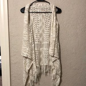 Summer cardigan